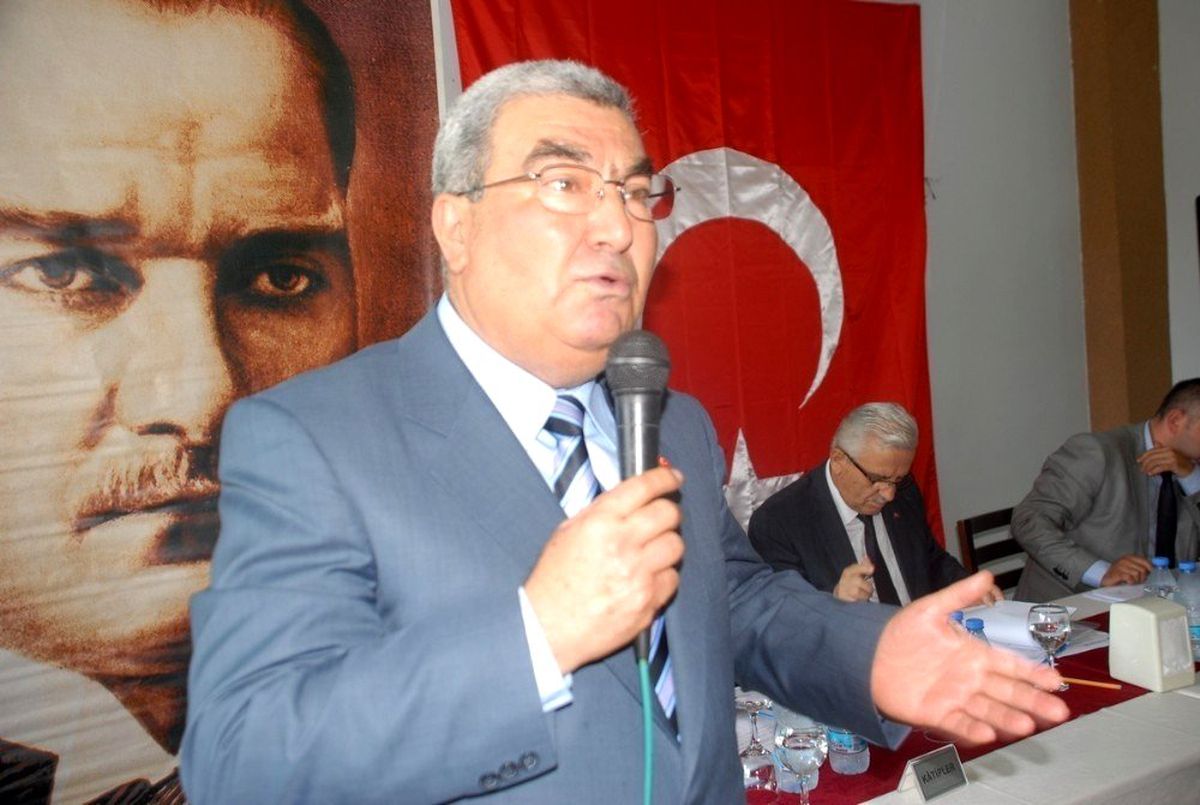 Başkan Necip Saraç; "11 ortağımıza 937 milyon lira kredi kullandırdık"