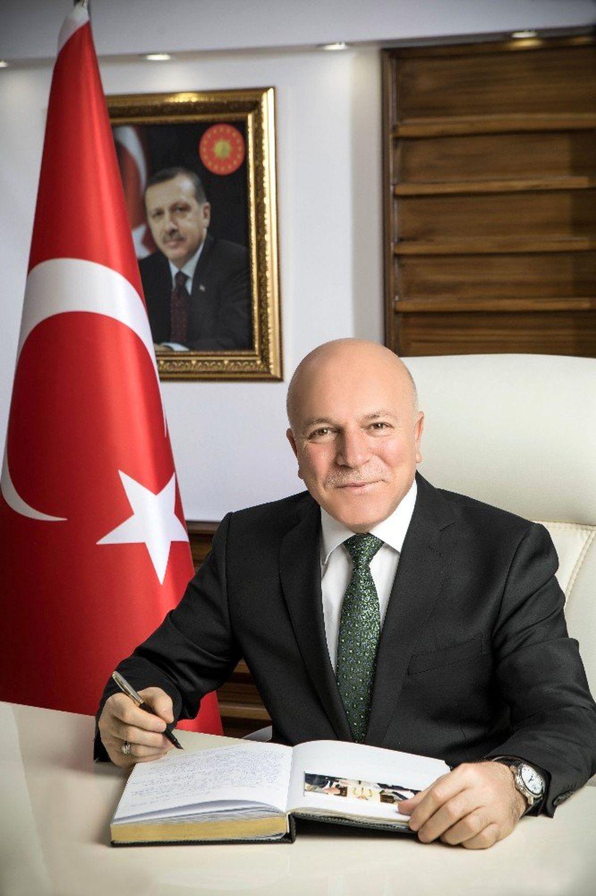 Başkan Sekmen\'den dadaşlara teşekkür mesajı