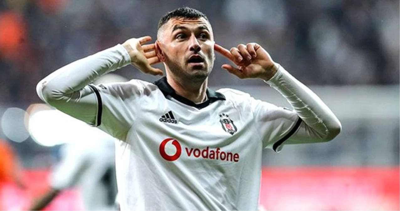 Beşiktaş, Burak\'ı takımda tutma kararı aldı