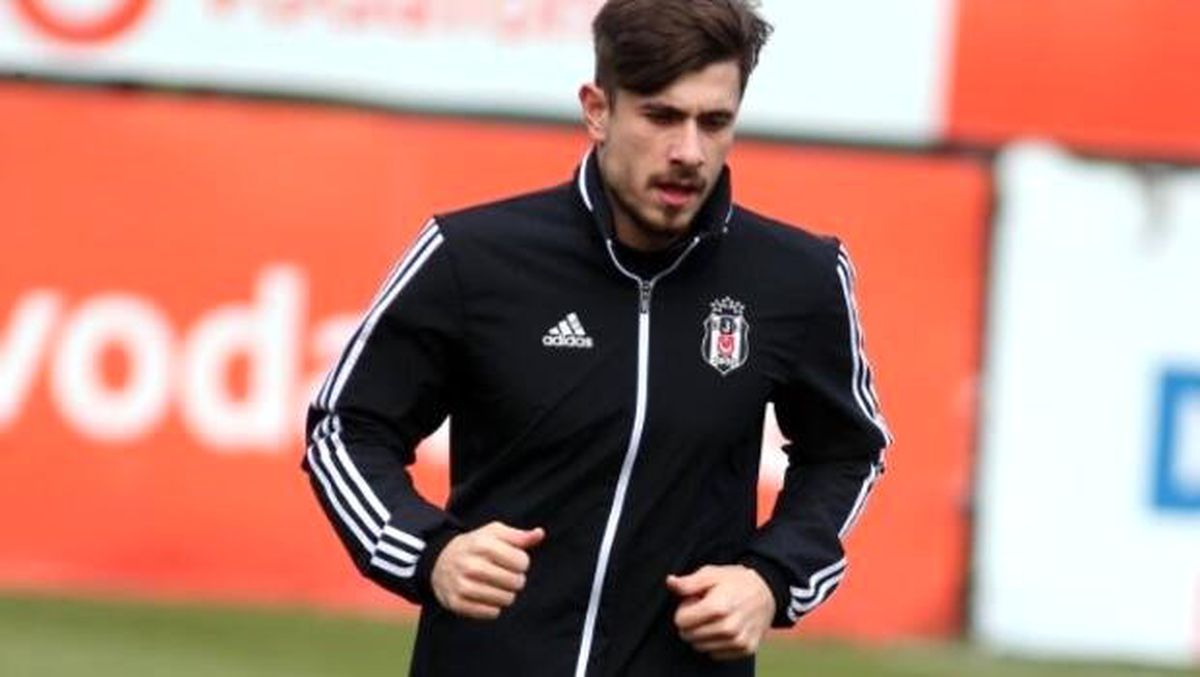 Beşiktaş\'ta Dorukhan 4 ay sonra sahalara döndü