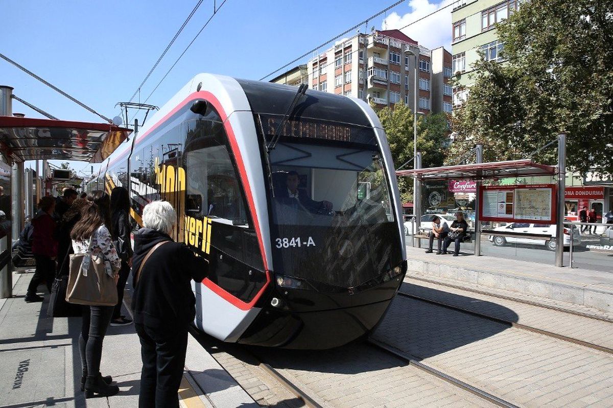Büyükşehir 135 milyon kişi taşıdı