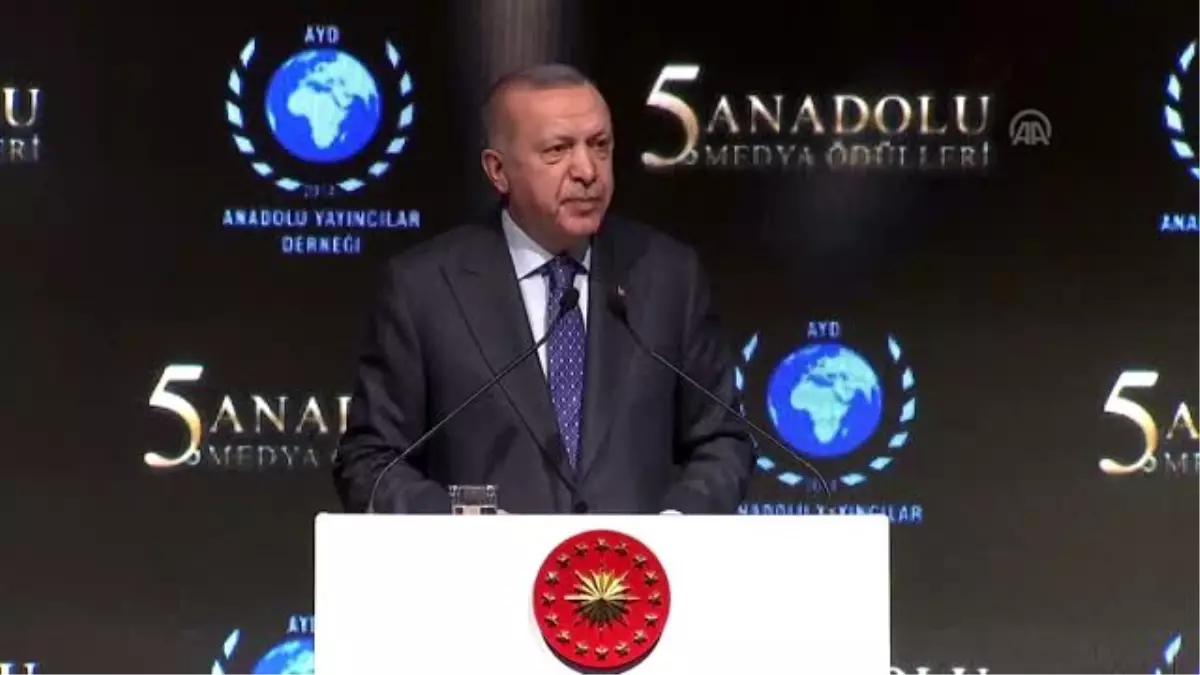 Cumhurbaşkanı Erdoğan: "Bizi yeni Mondroslara mecbur bırakmak isteyenlerin oyunlarını bozuyoruz"