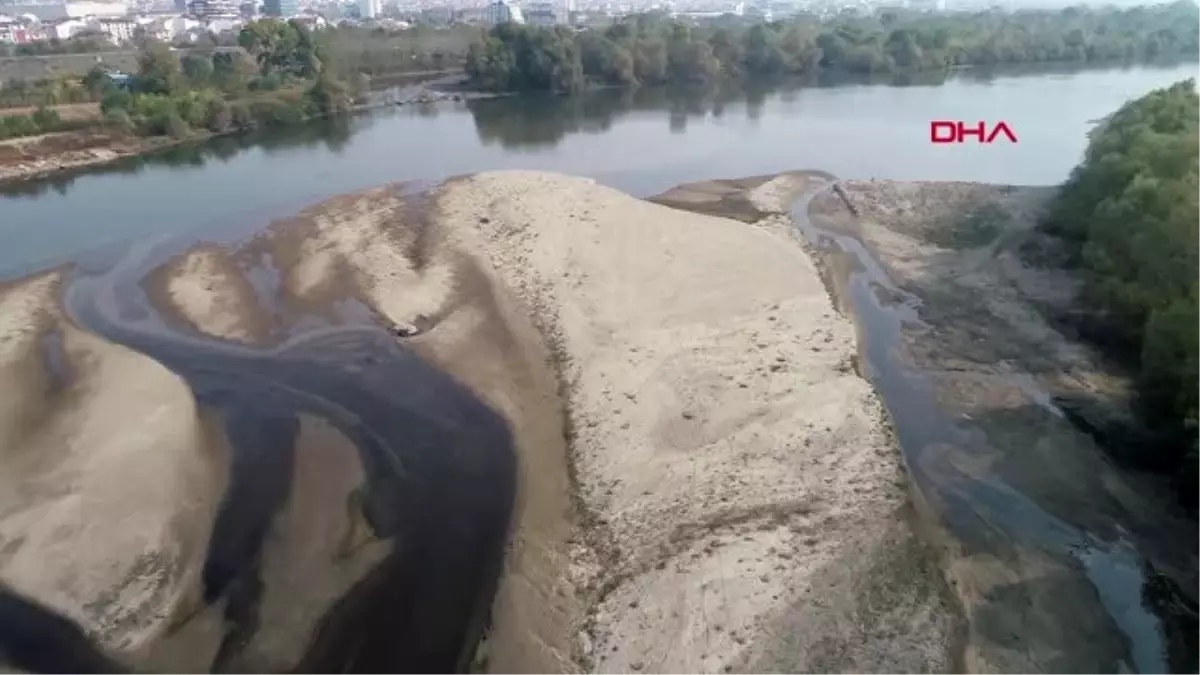 Edirne kuraklık tehlikesi yaşayan trakya\'da yağış bereketi