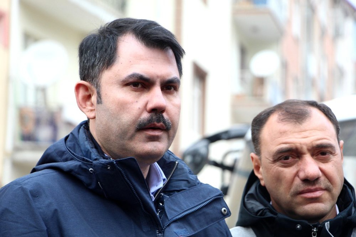 "Elazığ ve Malatya\'da kalıcı konutlarımıza ilişkin çalışmaları yürütüyoruz"