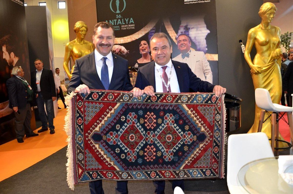 EMİTT\'e Balıkesir hikayesini dünyaya anlatıyor