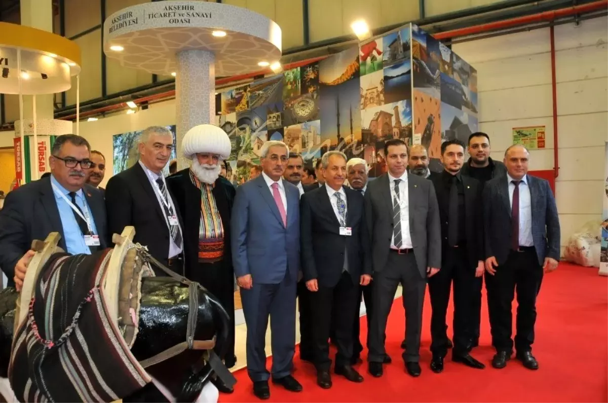 EMITT\'te Nasreddin Hoca ve Akşehir rüzgarı