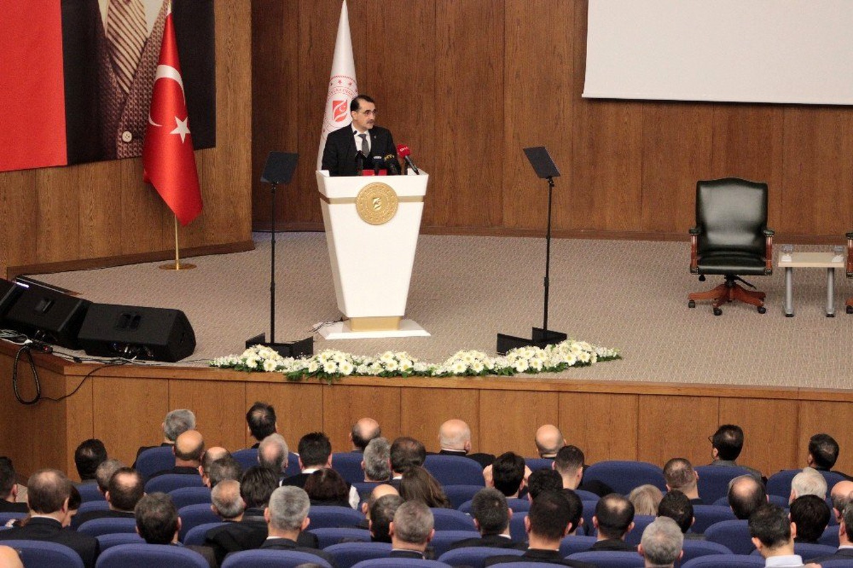 Enerji ve Tabii Kaynaklar Bakanı Fatih Dönmez, "Hedef belli, takvim belli, yapılacaklar belli"