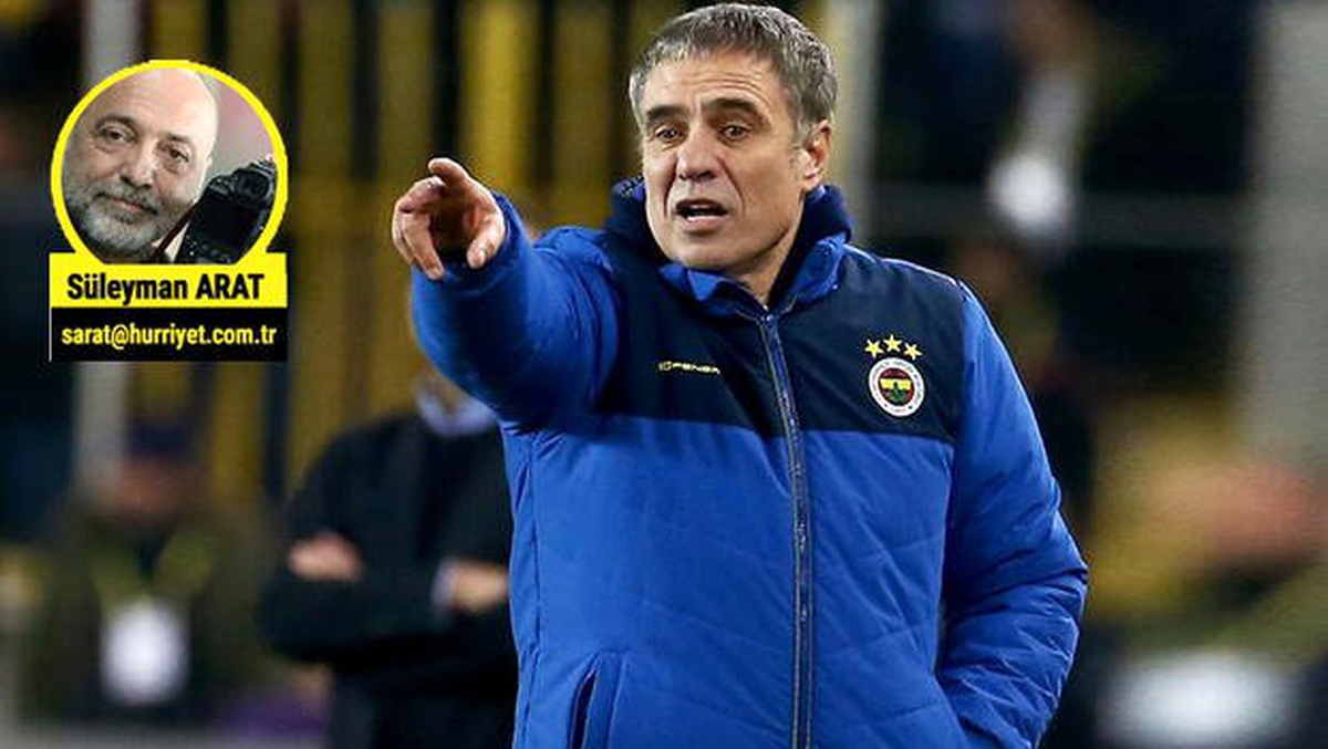 Ersun Yanal: Kulaklarınızı tıkayın sahaya odaklanın