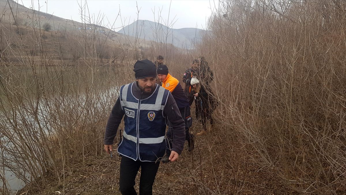 Erzincan\'da kaybolan epilepsi hastasını arama çalışmaları sürüyor