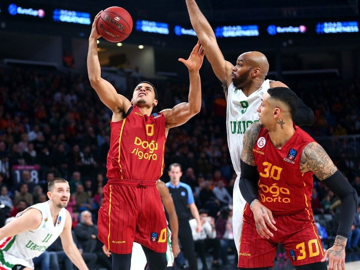 Eurocup\'ta Türk takımlarından 3\'e 2