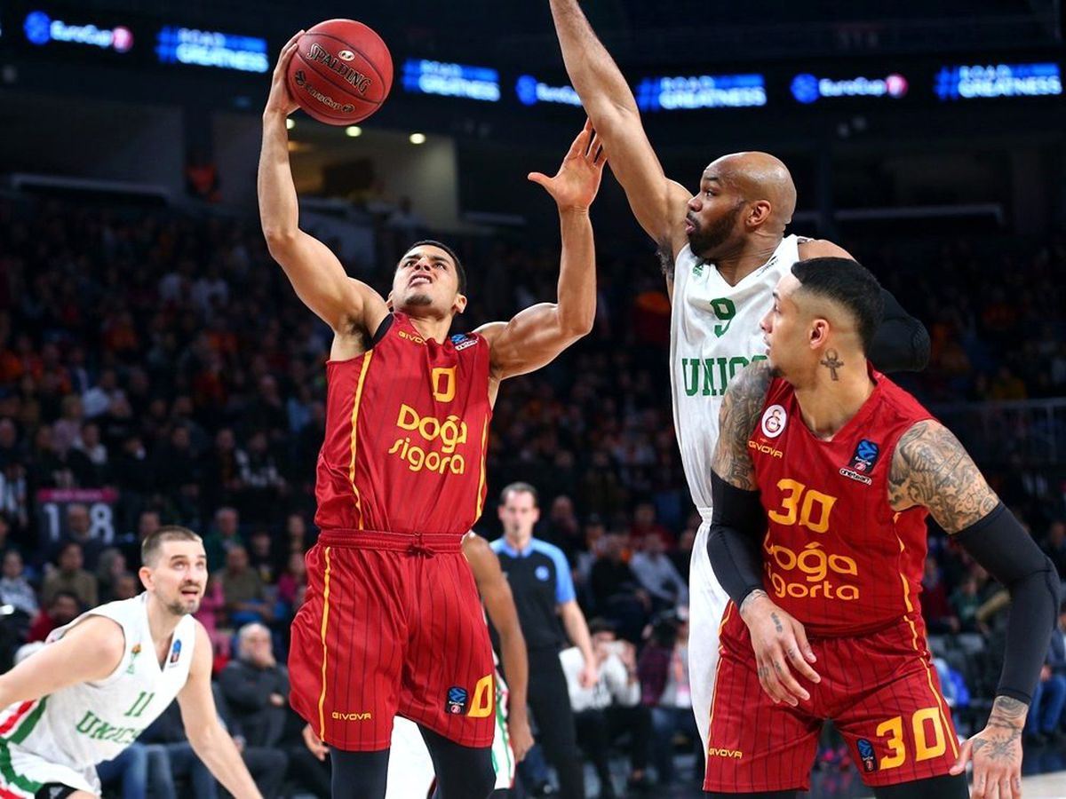 Eurocup\'ta Türk takımlarından 3\'e 2