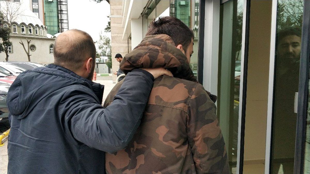 Evinde uyuşturucu ele geçen şahsa adli kontrol