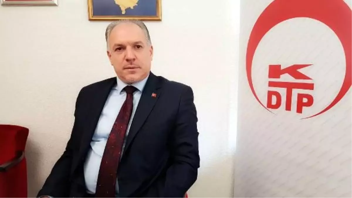 Fikrim Damka: Hiçbir şekilde Kosova\'yı Kürdistan\'la bağdaştırmamak gerekir