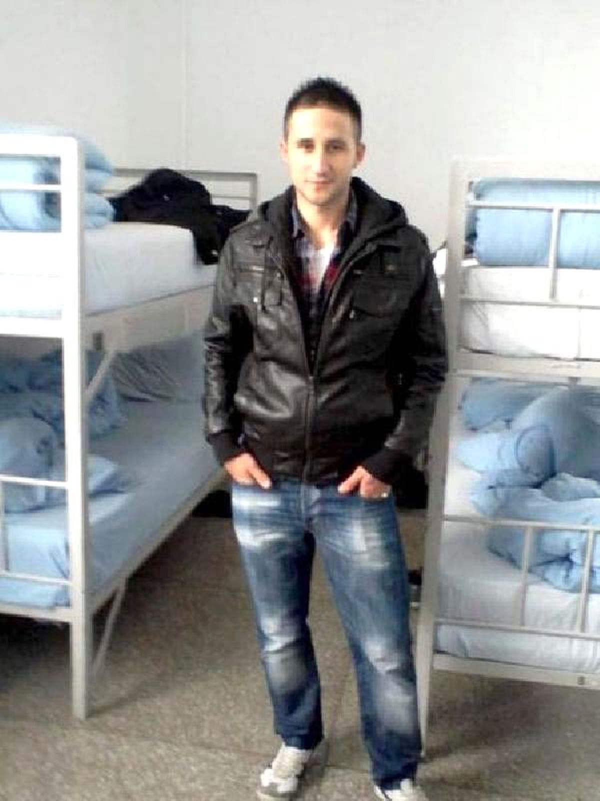 Gece bekçisi intihar etti