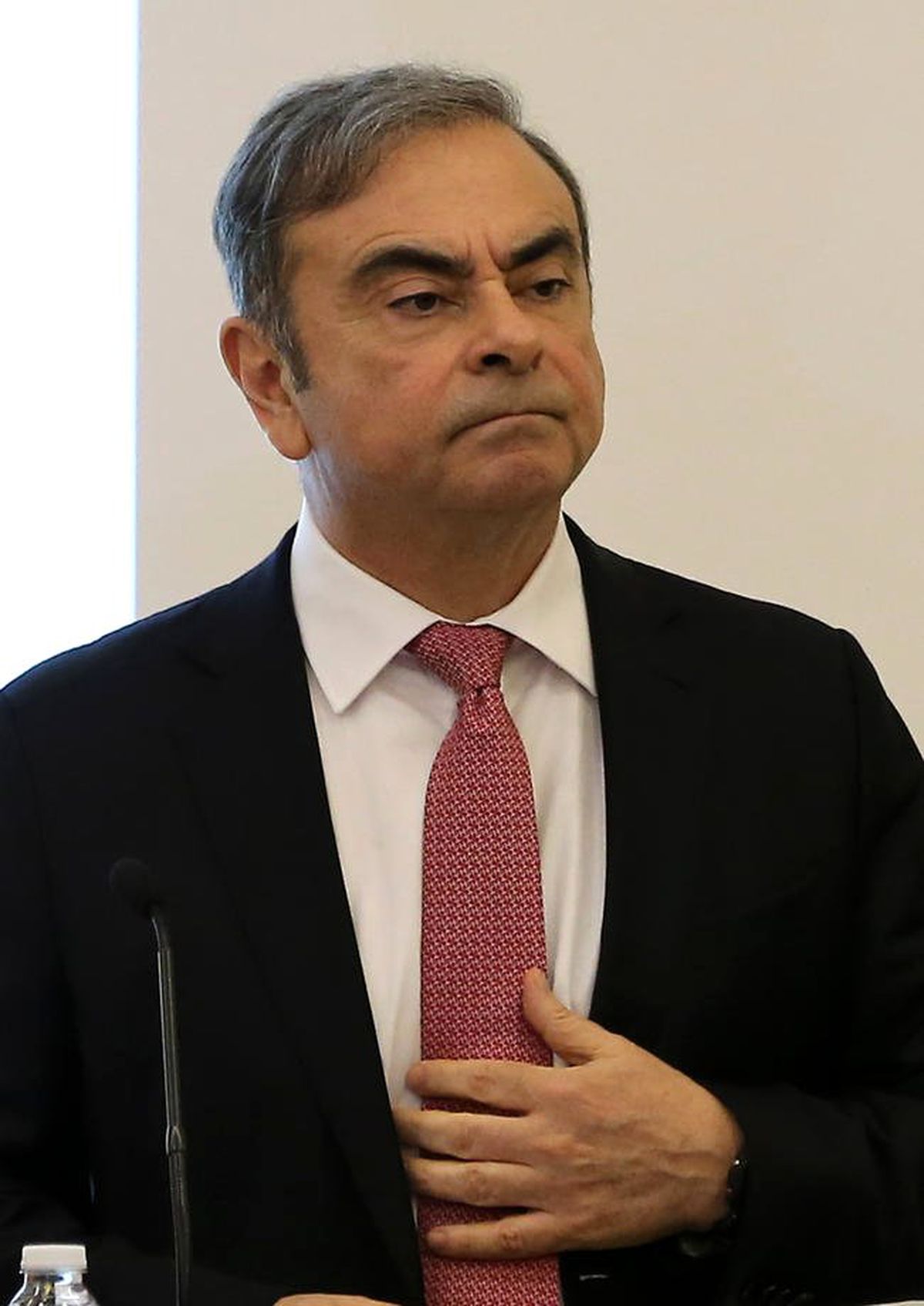 Ghosn\'a yeni bir tutuklama kararı daha