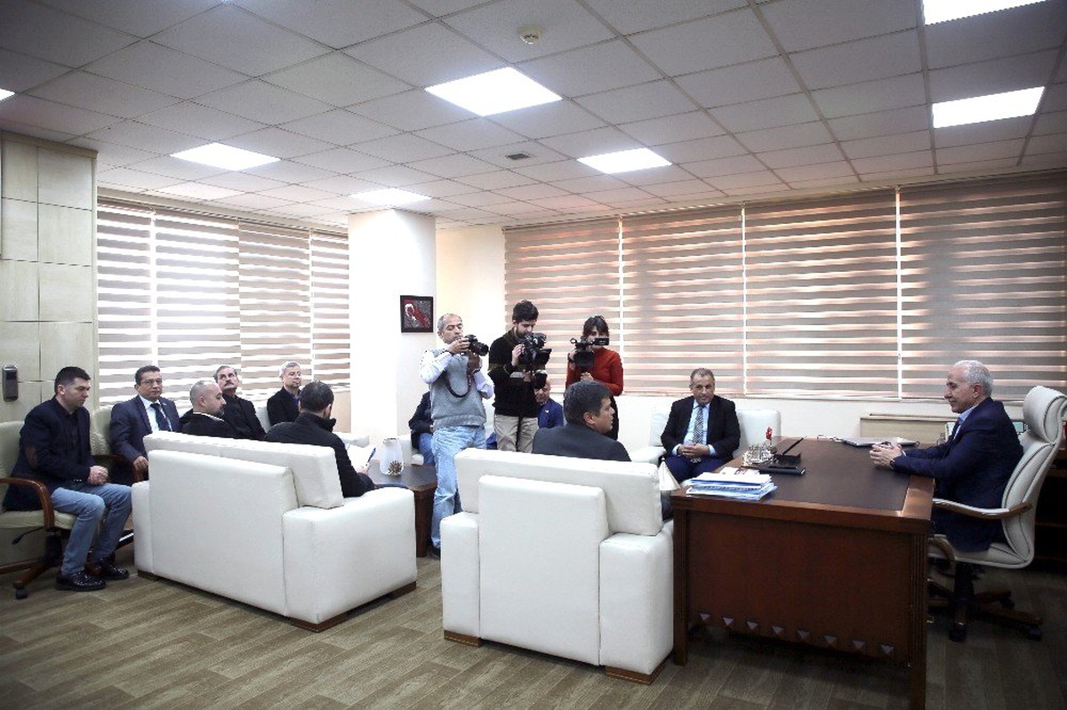 Gültak: "MGC\'nin mekan sıkıntısını yakın zamanda çözeceğiz"