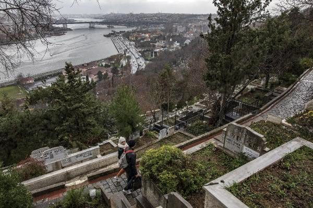 İBB toplanma alanlarını güncelledi: Mezarlıklar da toplanma alanı oldu