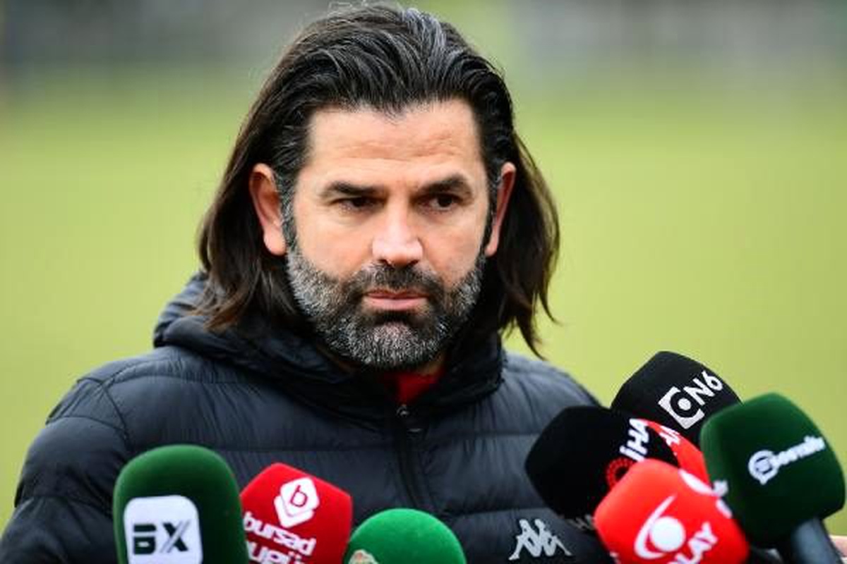 İbrahim Üzülmez: Bütün oyuncularıma güveniyorum