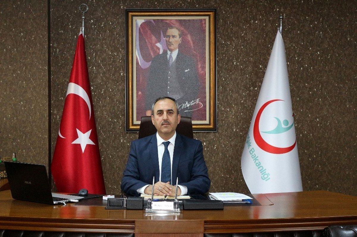 İl Sağlık Müdürü Bahçacı\'dan \'uzman doktor yok\' haberlerine yanıt