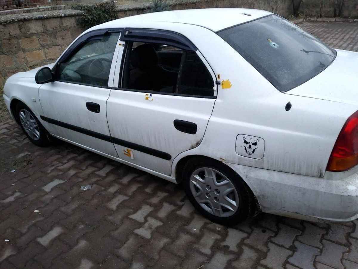 İş çıkışında silahlı saldırıya uğrayan yabancı uyruklu kadın hayatını kaybetti