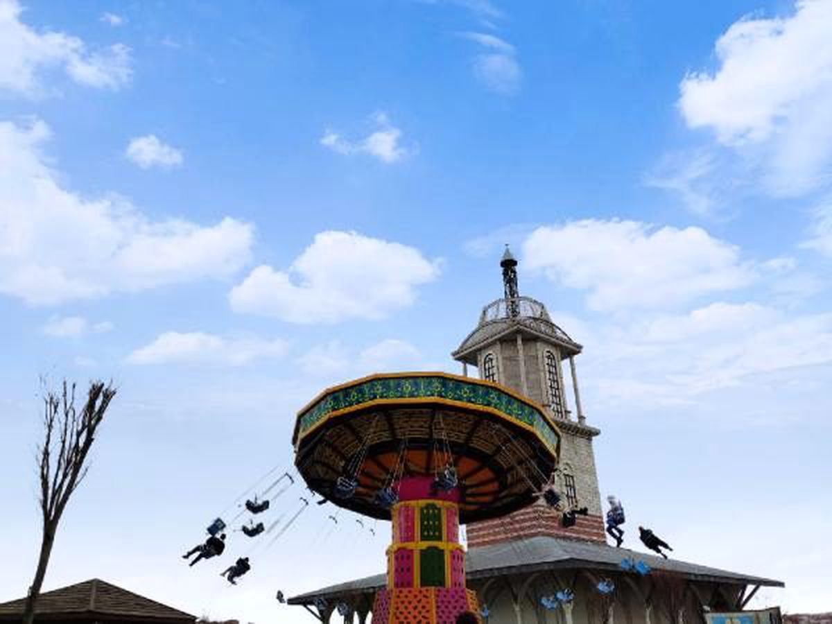 İsfanbul Tema Park EMITT\'te