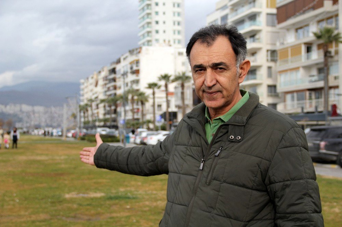 "İzmir\'den 13 aktif fay geçiyor" dedi ve uyardı: "İzmir depreme hazırlıklı değil"