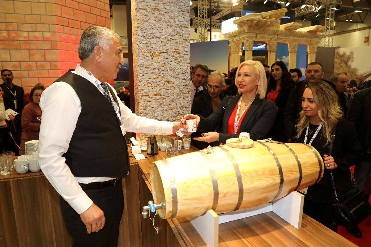 Karalar: "Adana\'yı turizm kenti yapacağız"