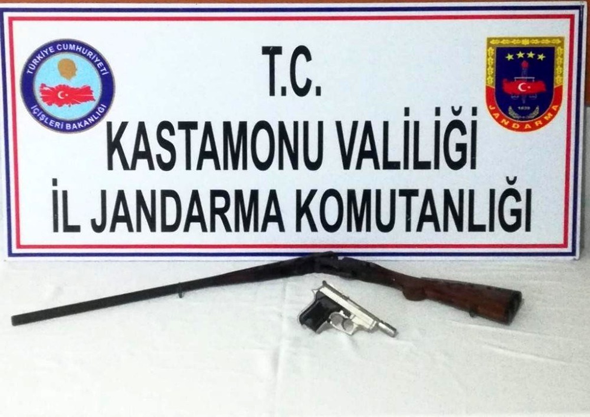 Kastamonu\'da fuhuşa aracılık yapan şahıs tutuklandı