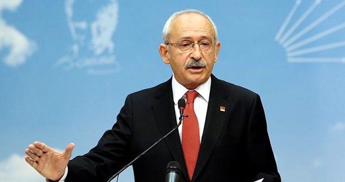 Kılıçdaroğlu'ndan ırkçı Yunan milletvekiline tepki: O ulu bayrak, onur ve gururla göklerde dalgalanmaya devam edecek