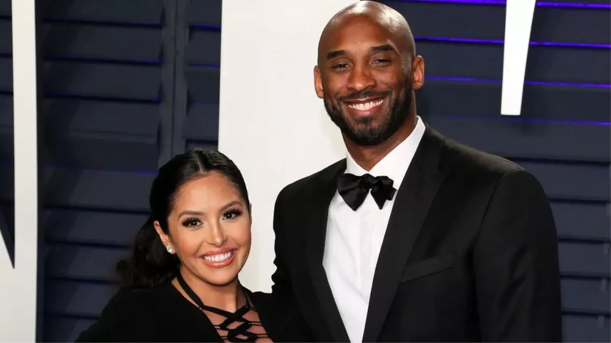 Kobe Bryant\'ın eşi Vanessa Bryant: Acımı tarif edecek kelime bulamıyorum