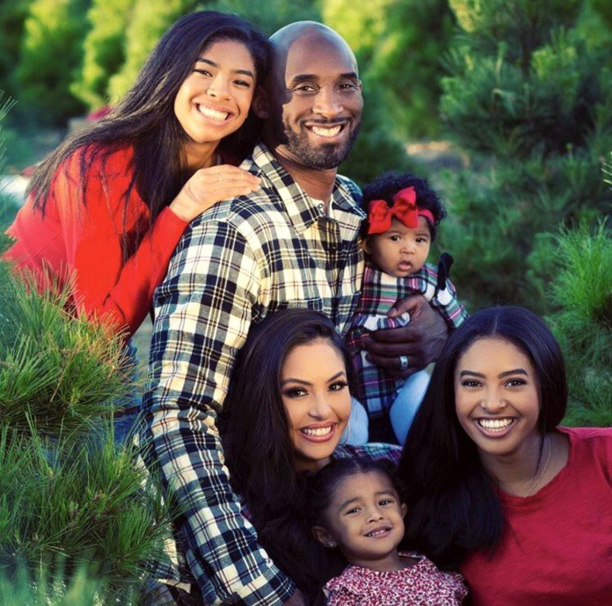 Kobe Bryant\'ın eşi Vanessa Bryant ilk kez konuştu!
