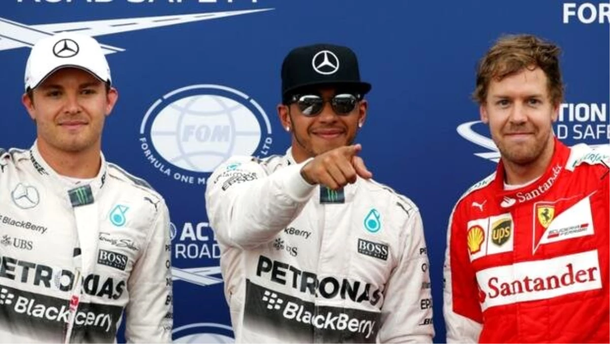 Lewis Hamilton\'ın Ferrari ile görüşüyor iddiası