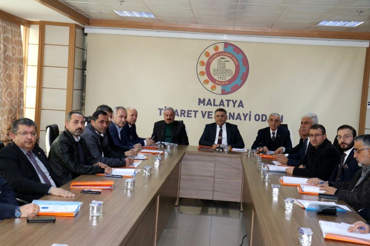Malatya\'da STK\'lar ortak açıklama yaptı