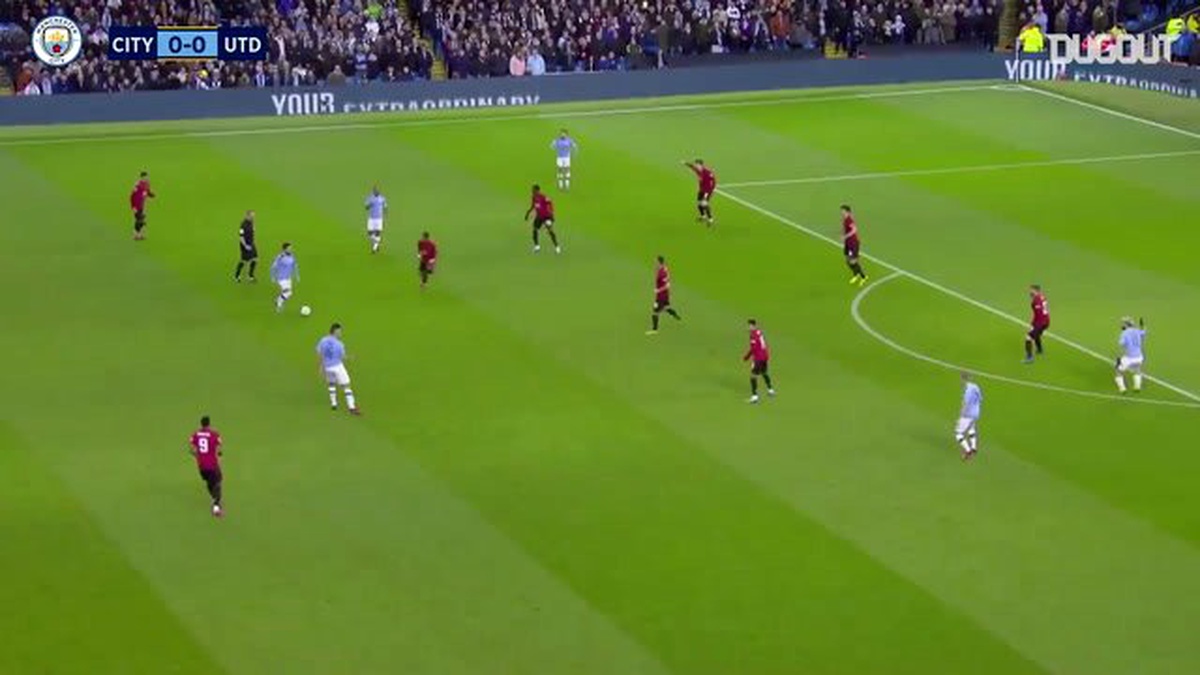 Manchester City Lig Kupası’nda Finale Çıktı