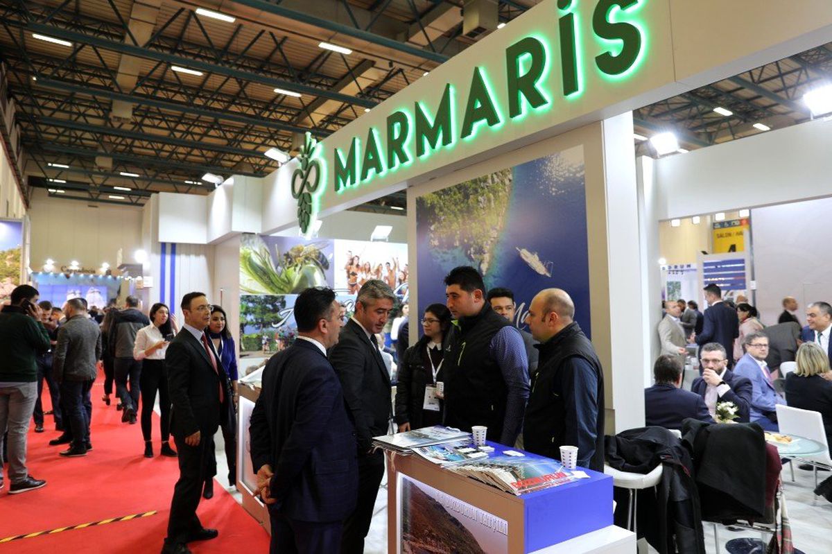 Marmaris yeni kimliğiyle EMITT\'te
