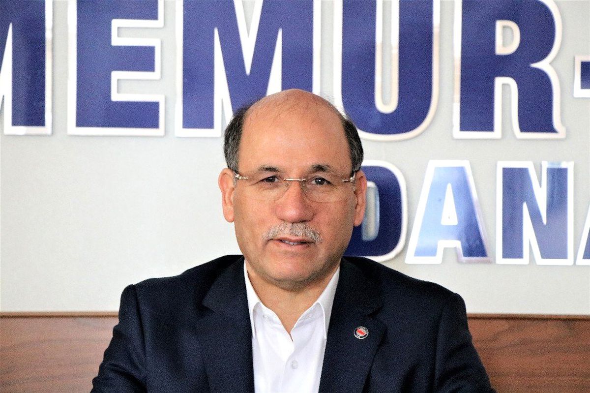 Memur-Sen\'den Kudüs\'ün işgali anlaşmasına sert tepki