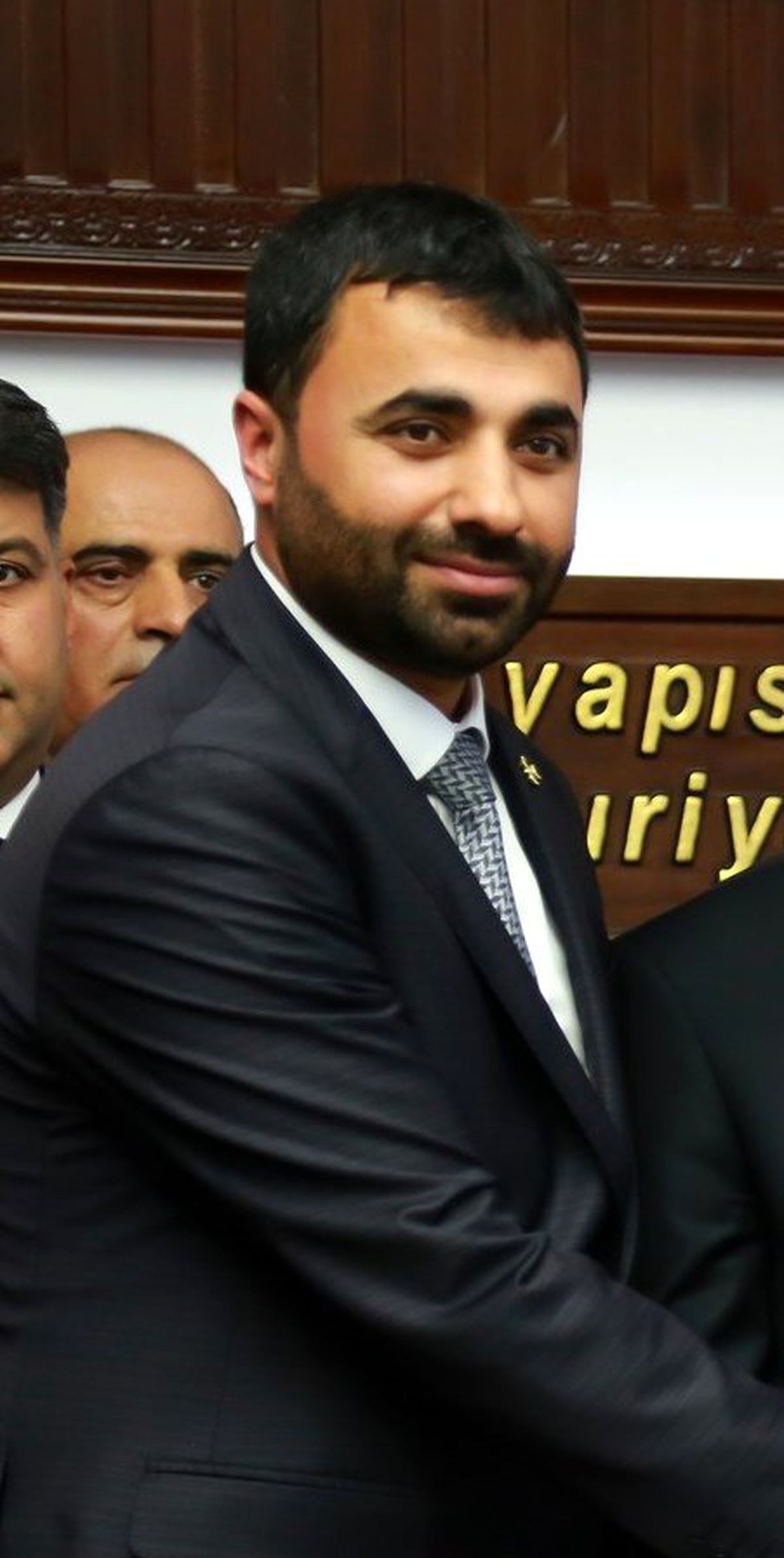 MHP Malatya İl Başkanlığı\'na Samanlı atandı
