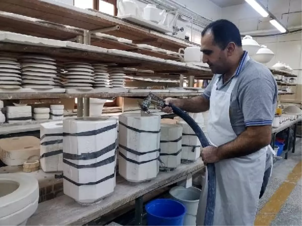 Milli Saraylar, porselen atıklarından yalıtım malzemesi üretti