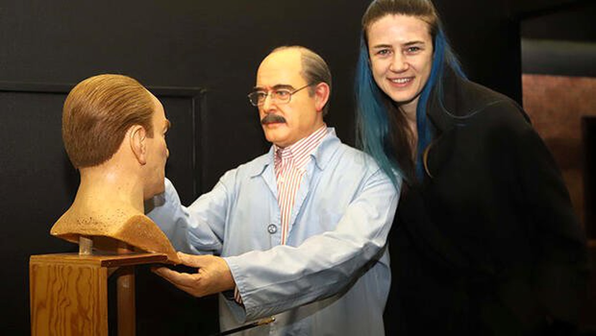 Milli voleybolcu Meryem Boz\'un balmumu heykeli yapılacak