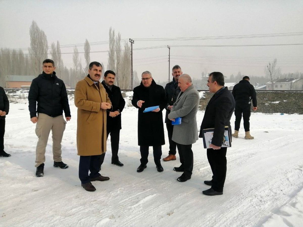 Muş Valiliği ve Muş Belediyesi işbirliğinde tekstil fabrikası kuruluyor