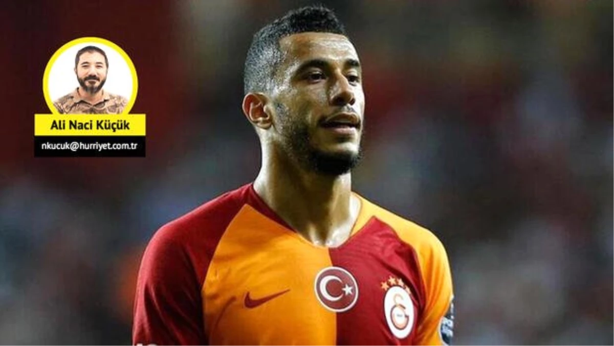 Nereden nereye! Younes Belhanda...