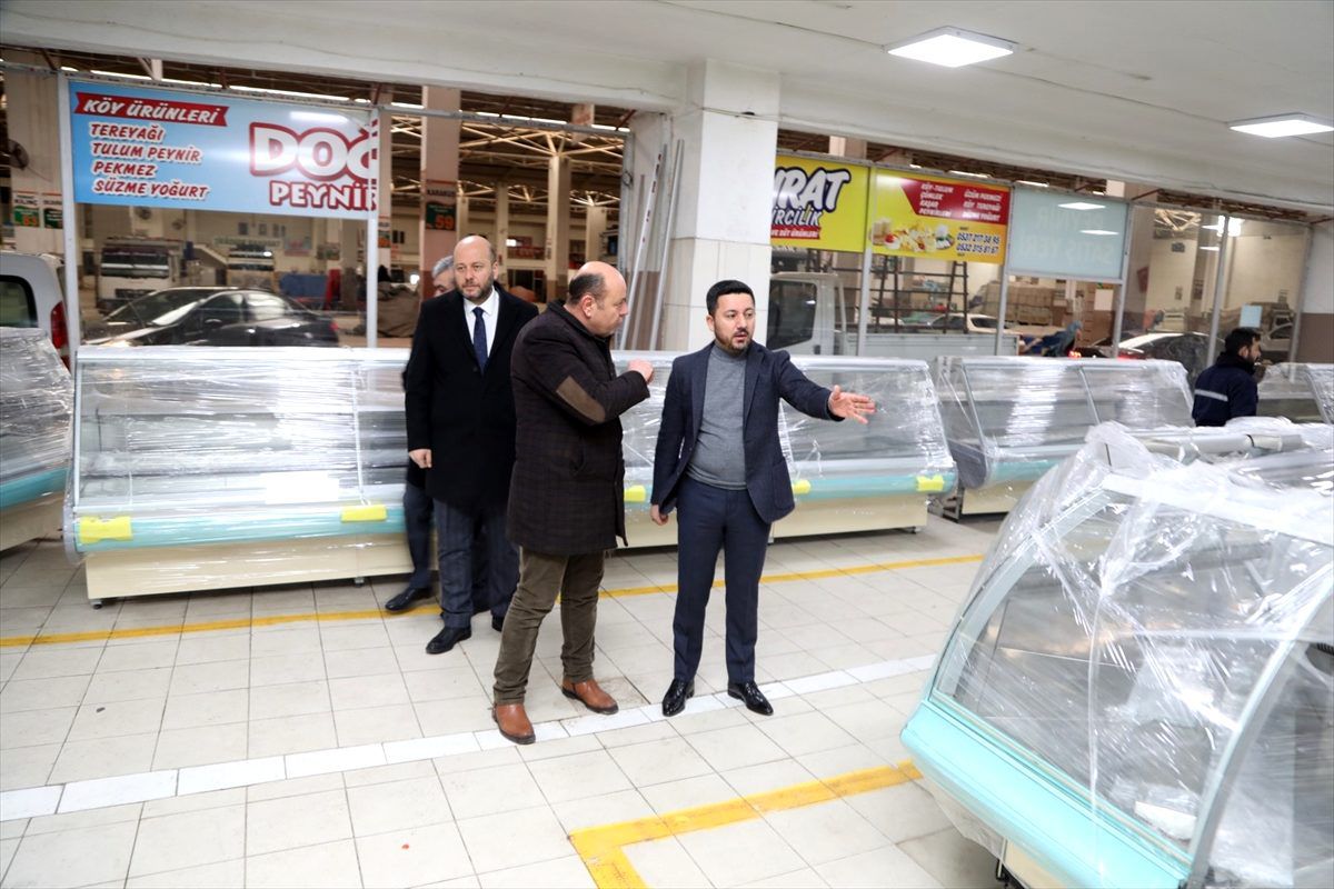 Nevşehir modern peynir pazarına kavuşuyor