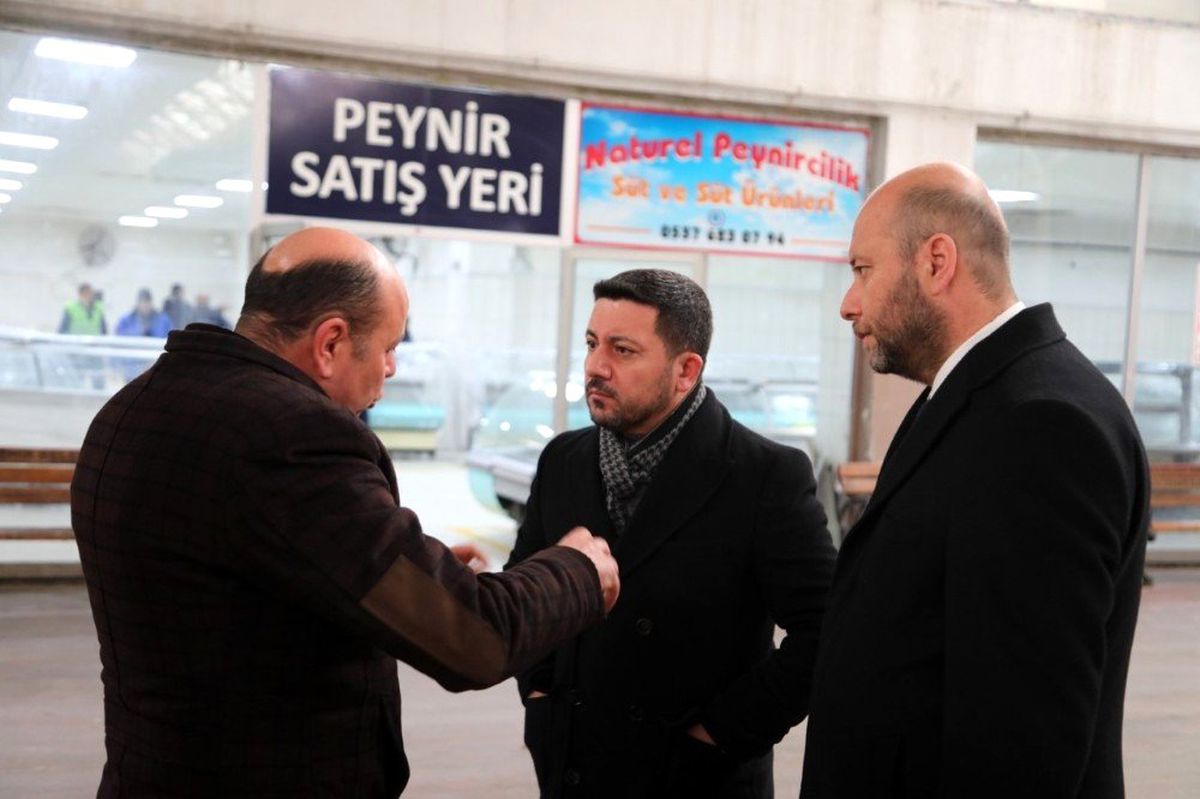 Nevşehir modern peynir pazarına kavuşuyor