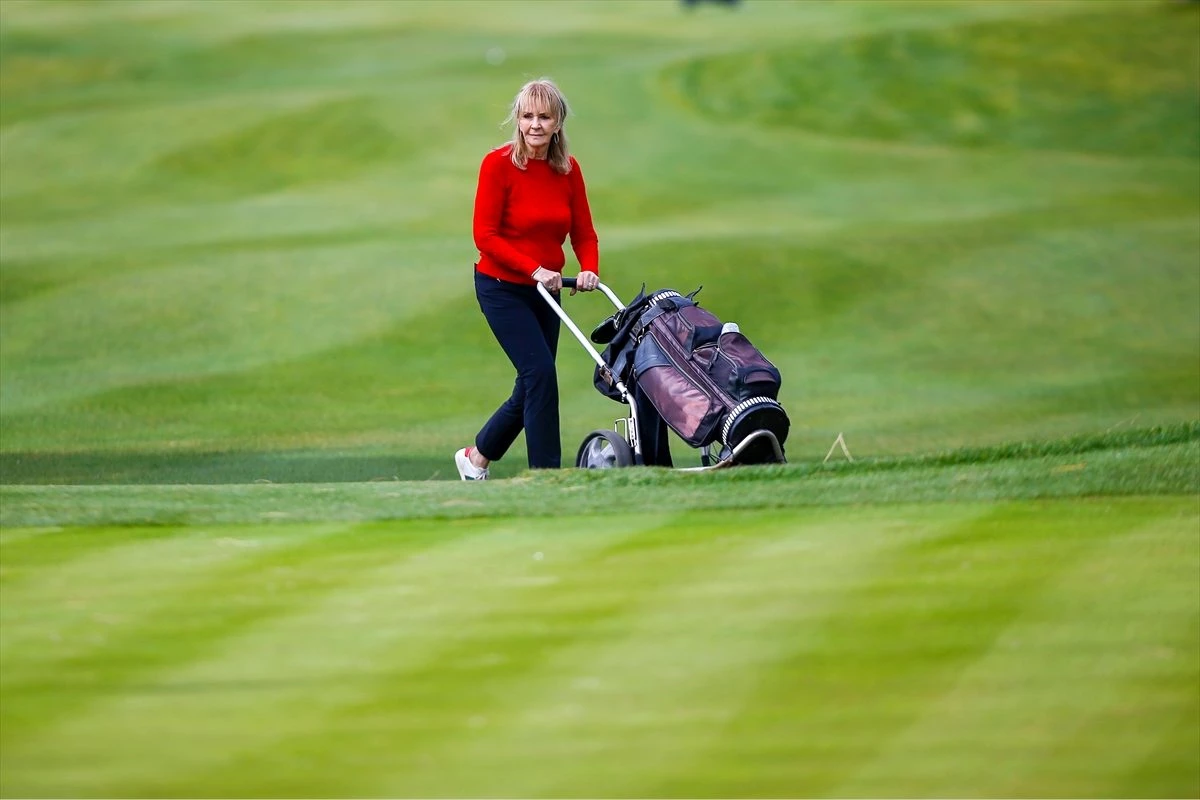 Nuri Özaltın Memorial Golf Trophy, Antalya\'da başladı