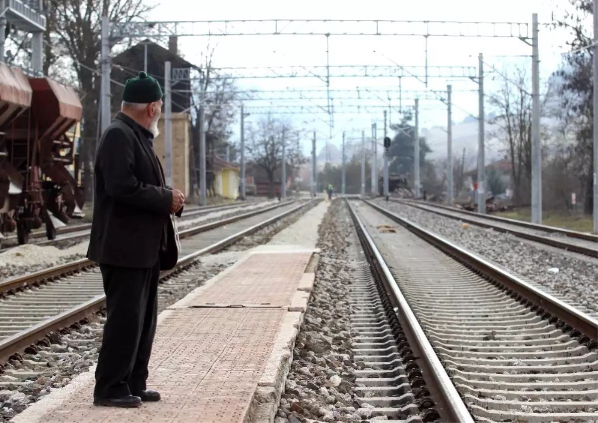 (Özel) Bu şehirden tren geçiyor ama kimse bilmiyor