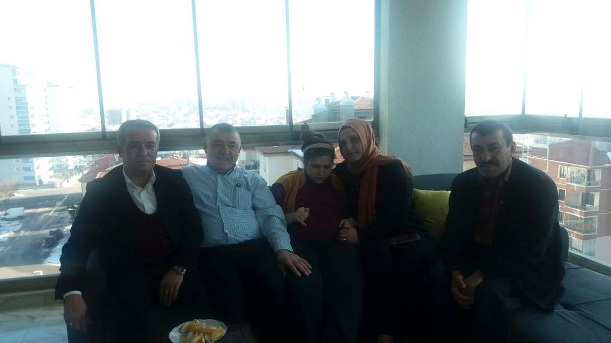 Pursaklar Belediyesi engelleri aşıyor