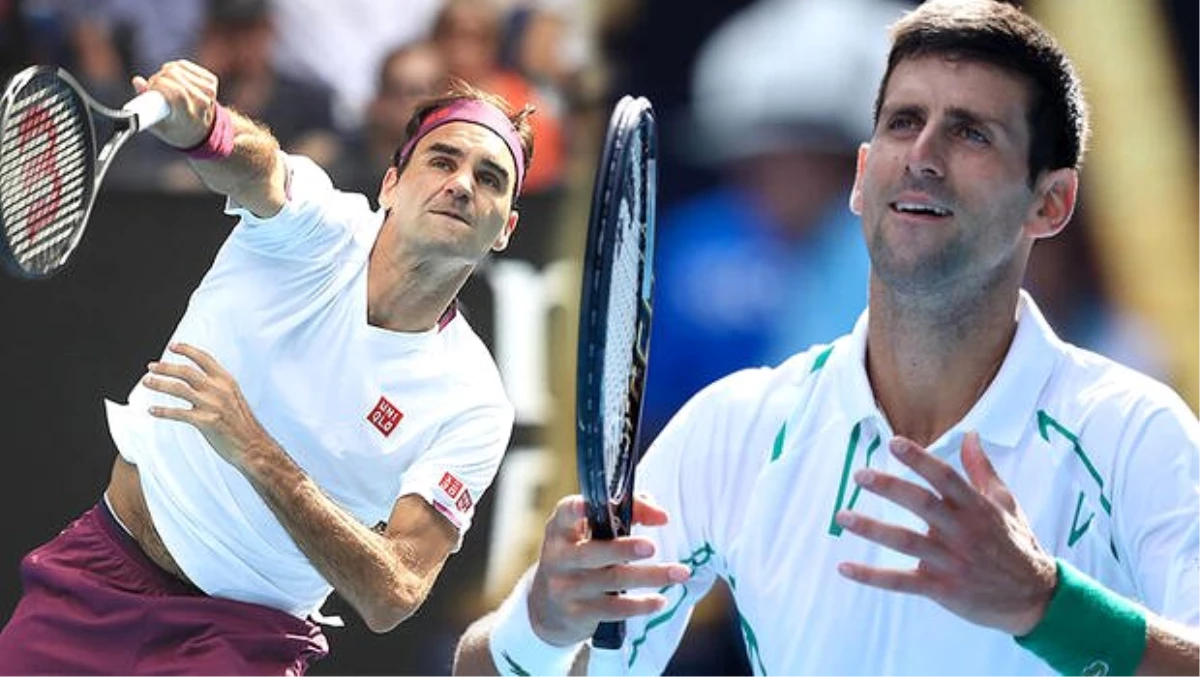 Roger Federer - Novak Djokovic maçı saat kaçta hangi kanalda?