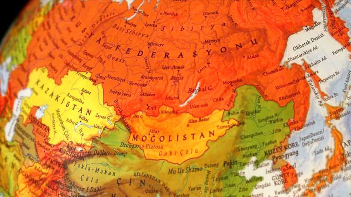 Rusya\'da duvarlara Putin karşıtı poster asan iki Kırgız\'a \'terör propagandası\'ndan gözaltı