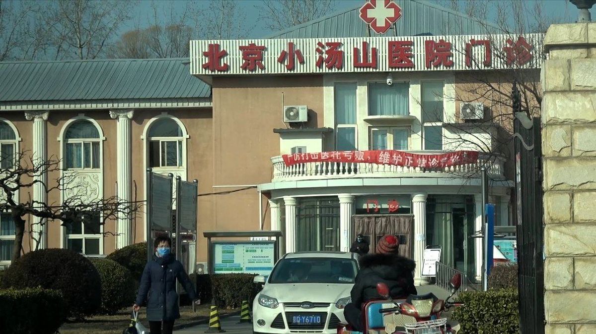 SARS virüsüyle savaşan Xiaotangshan Hastanesi şimdi de korona virüsüne karşı savaşacak
