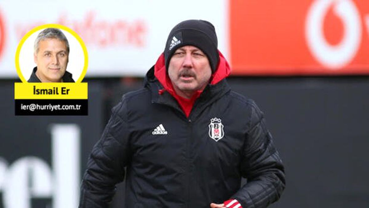 Sergen Yalçın: Ağır yük aldım ama başaracağım